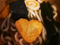 -柚下次·关东煮