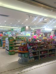 -孩子王童乐园(唐山万达广场店)