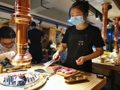 -金顺韩式烤肉·网红烤肉店(广利路店)