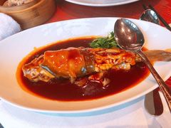 -镇江苏宁万豪酒店-苏筵中餐厅