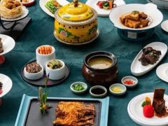 -天毓山庄·餐厅