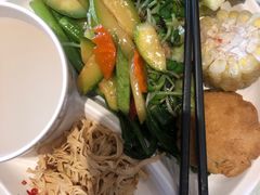 -食蔬不二素食自助餐厅(沈阳铁西店)