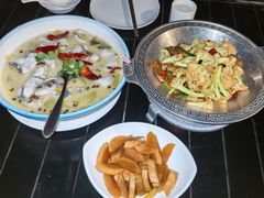 -百鱼庄(仙葫店)