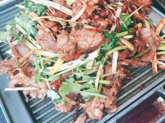 -前门故事烤鸭店(十里河店)