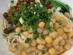 豌杂面-秦云老太婆摊摊面(磁器口店)
