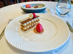 千层酥-福楼法餐厅FLO