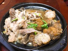 -友利砂锅居(烟台店)