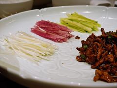 京酱肉丝-乐忻皇朝(上海中心大厦店)