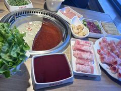 -季季红火锅(长沙步行街店)