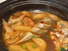 -恭喜上堓砂锅焗·海鲜大排档(闵行龙湖店)