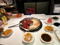 -佰人王串串香火锅(洋珠巷店)