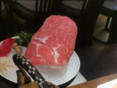 -盡膳口福跷脚牛肉火锅(北美新天地店)