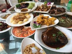 -大鹅岛绿色生态美食园