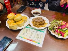 -清真牛街祥云轩门钉肉饼(左家庄店)