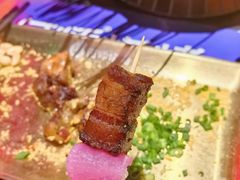 -何师烧烤Pro ·江湖川菜·小龙虾·精酿(太古里旗舰店)