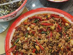 -江湖黑大兔(杨家坪店)