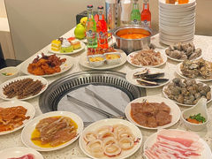-韩大地烤肉海鲜火锅自助(五一广场店)