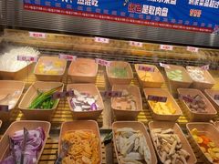 -姜胖胖首尔自助烤肉·蒸汽海鲜大排档(国瑞中心店)