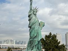 -台场海滨公园船码头