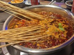 -来涮蜀鲜货火锅串串香(菜市口店)