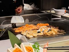 -水木锦堂·自助铁板烧(望京凯德MALL店)