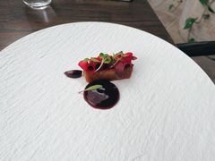 樱桃鸭肝-The Georg(东华门店)