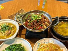 -食光慢宴·安吉土菜馆