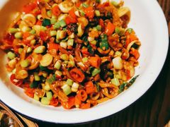 -湘邻呷铺·田园家宴(汉基广场店)