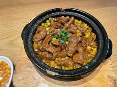 -老砂锅(城北店)