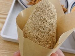-正南齐北·老街糯米团(洪崖洞店)