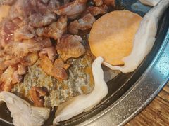 -久品肥牛烤肉(碧海华庭店)