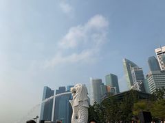-鱼尾狮公园
