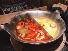 -湊湊火锅·茶憩(上海合生汇店)