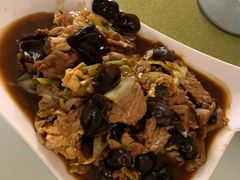 木须肉-清真西北风味餐厅
