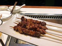 -九府羊·鲜羊火锅·烤串(新华路店)