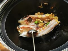 -小团圆灶台鱼·百城头牌菜(千岛湖店)