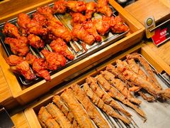 -比格比萨自助(新辰里学清路店)