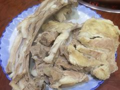 手把肉-草原饭店火锅
