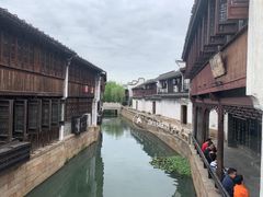 -嘉兴月河历史街区