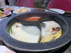 -火锅岛潮牌自助餐厅(天津天佑城店)