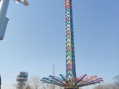 -朝阳公园游乐园