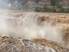 -陕西黄河壶口瀑布旅游区