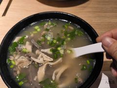 来碗羊杂汤-老班长手工灌汤包老店(东山店)
