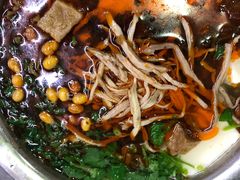 -老五鸡丝豆花面粉(瑞金北路68号院店)
