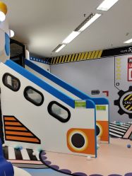 -孩子王童乐园(西安盛龙店)