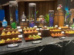 -涛·海底餐厅·美人鱼·自助餐·海底隧道(三亚海棠湾洲际度假酒店)