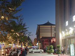 -敦煌夜市