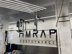 -AMRAP综合体能训练