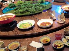 -丹江渔村(首都机场店)