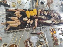 -小蜜蜂团建自助烧烤场(小洲村店)